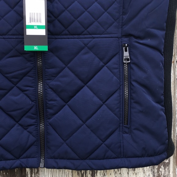 BNWT Women’s Andrew Marc Vest sz XL - Picture 10 of 13